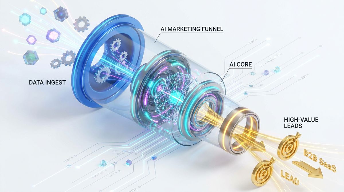 Marketing Automation For Saas