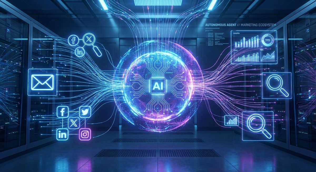 Agentic Ai Marketing