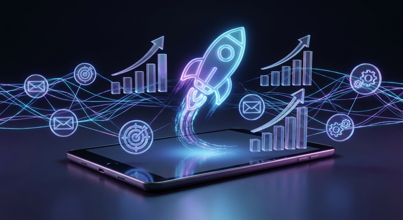Scaling Beyond Limits: Why Cloud-Based AI Marketing Automation is the Future