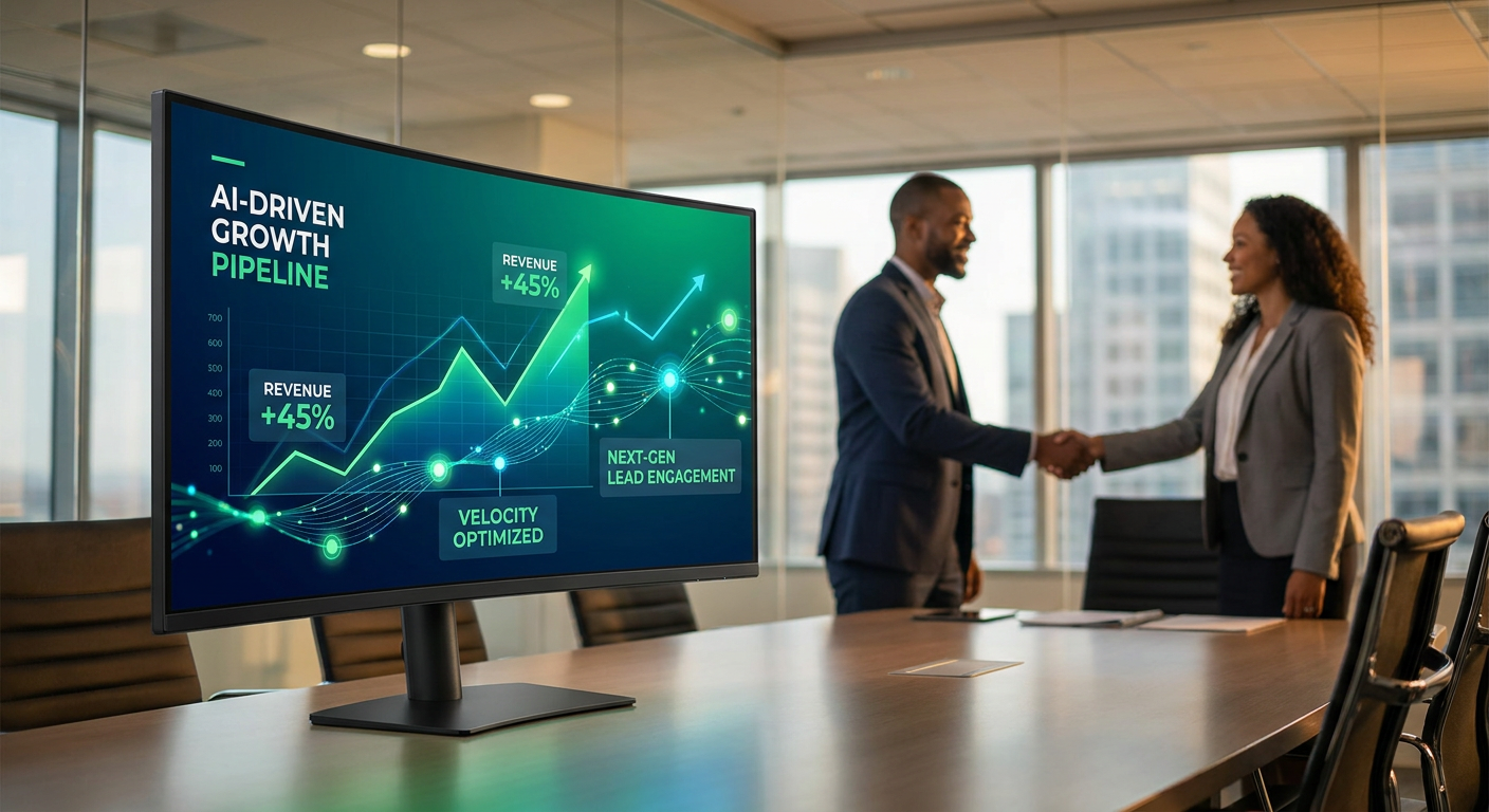 How to Scale Your Pipeline with AI Automated B2B Lead Generation Software in 2024