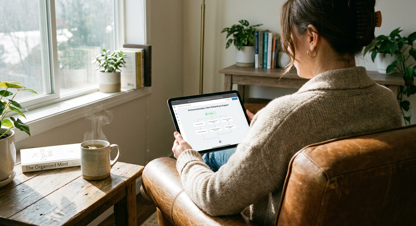 AI Marketing for Psychotherapists: Automate Your Practice Growth Without Losing the Human Touch