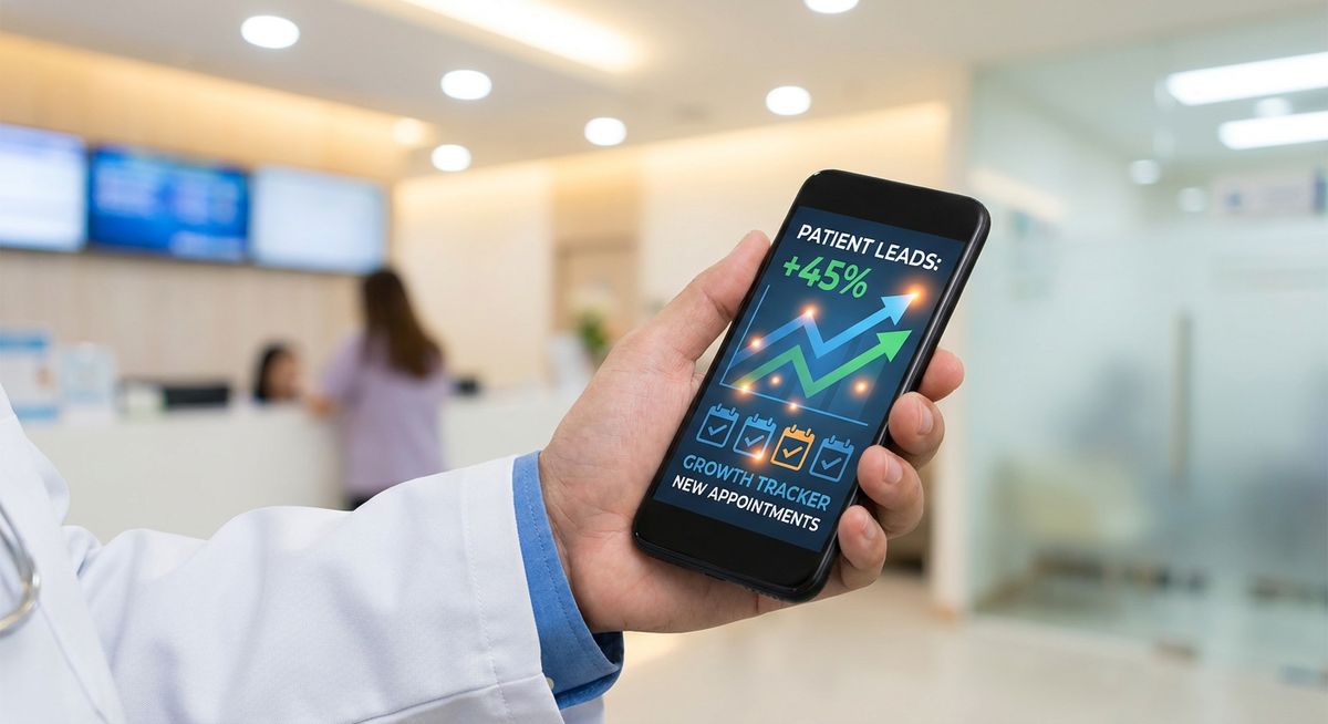 How AI Lead Generation for Doctors is Revolutionizing Patient Acquisition in 2024