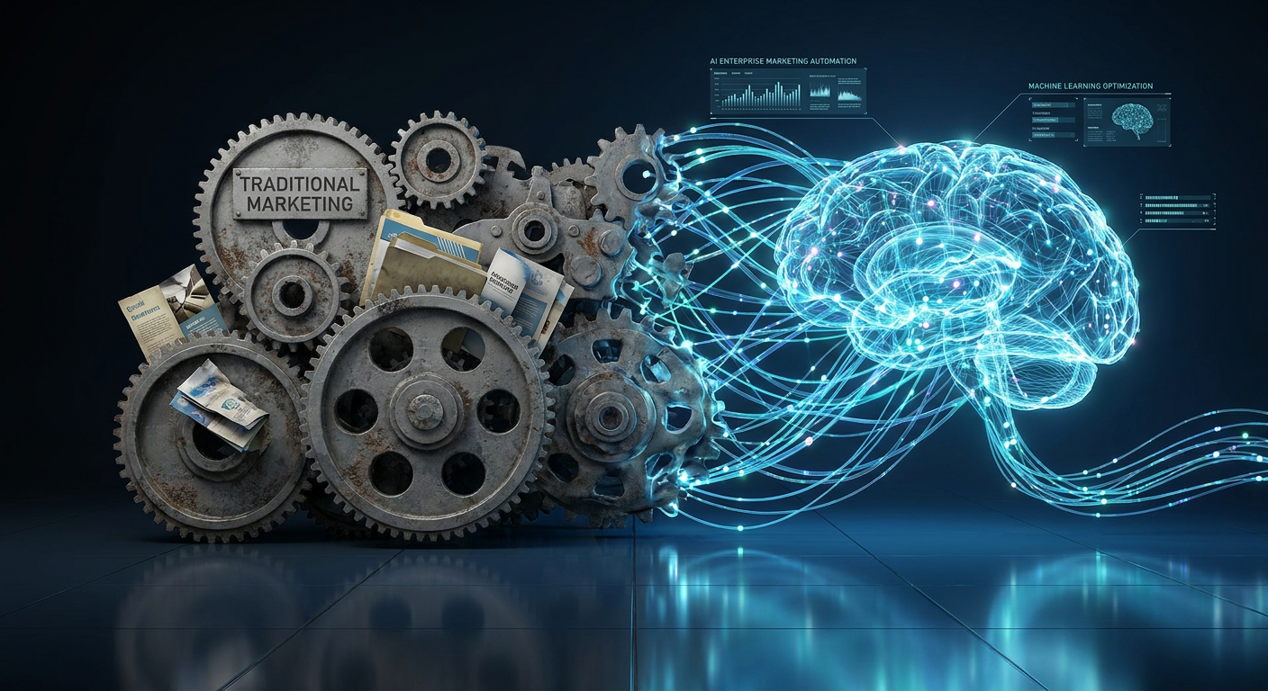 Enterprise Marketing Automation Software