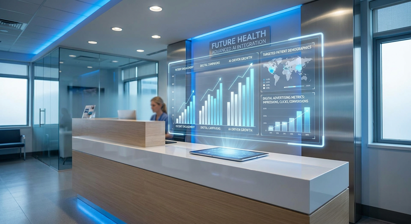Automated Ads For Clinic Owners
