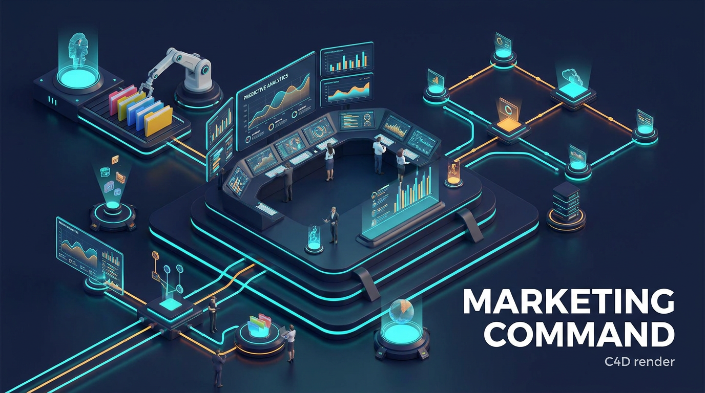 Ai For Marketing Operations