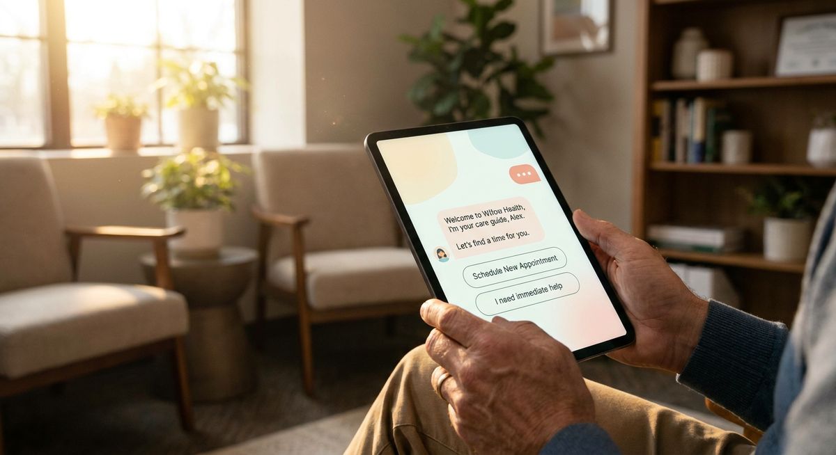 AI-Driven Psychiatric Patient Acquisition: How to Automate Practice Growth
