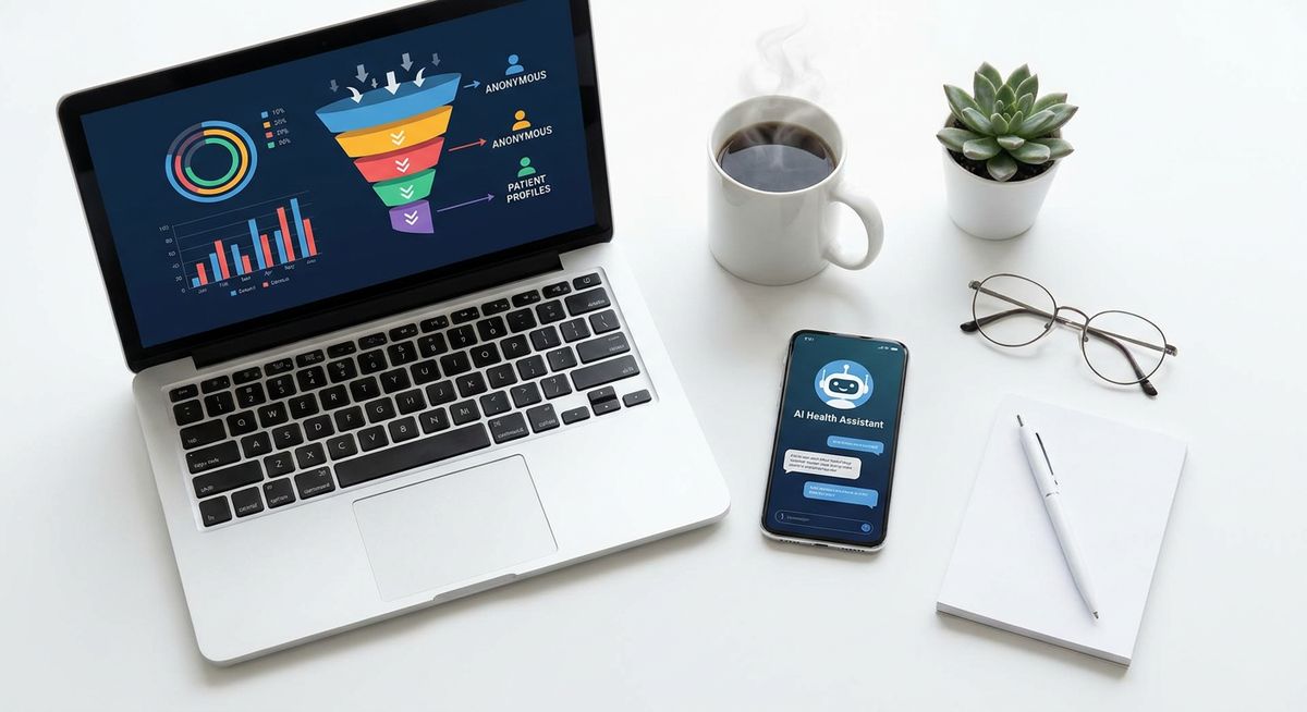 Advertising for Psychiatric Clinics: How to Automate Patient Acquisition with AI