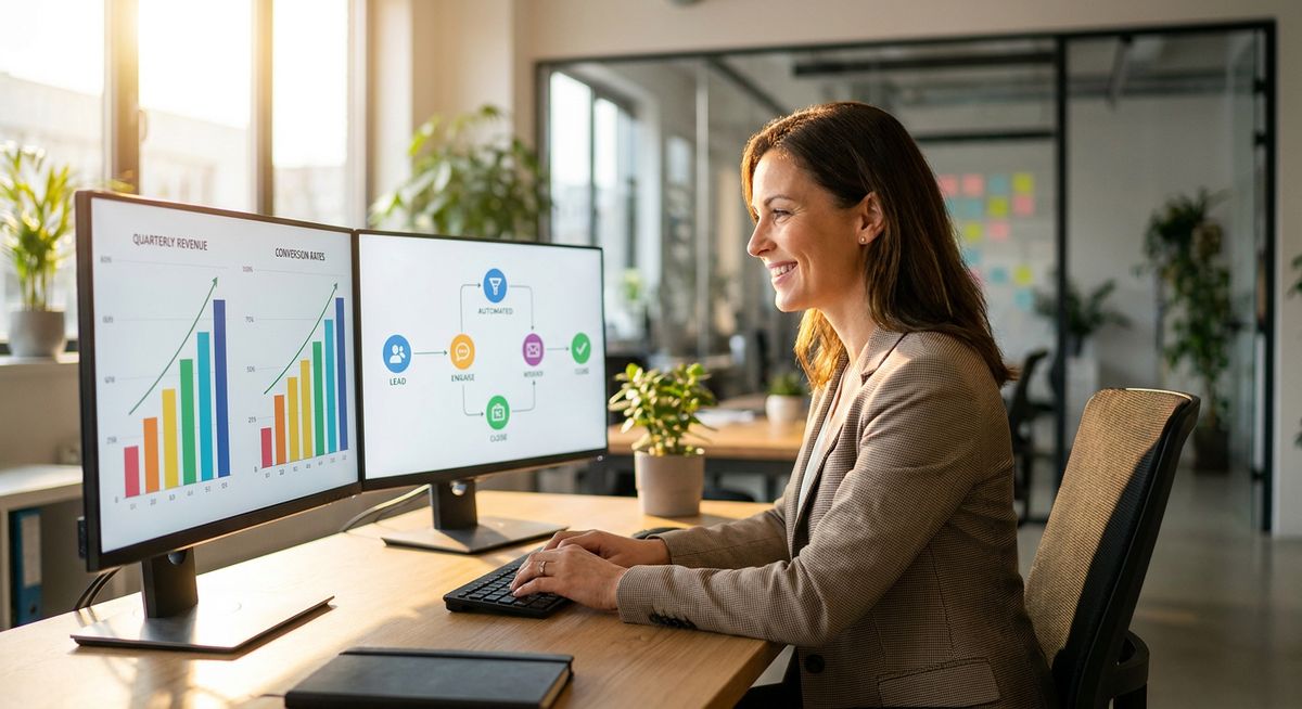 How to Scale Your Sales Pipeline with AI Autopilot Lead Generation Software