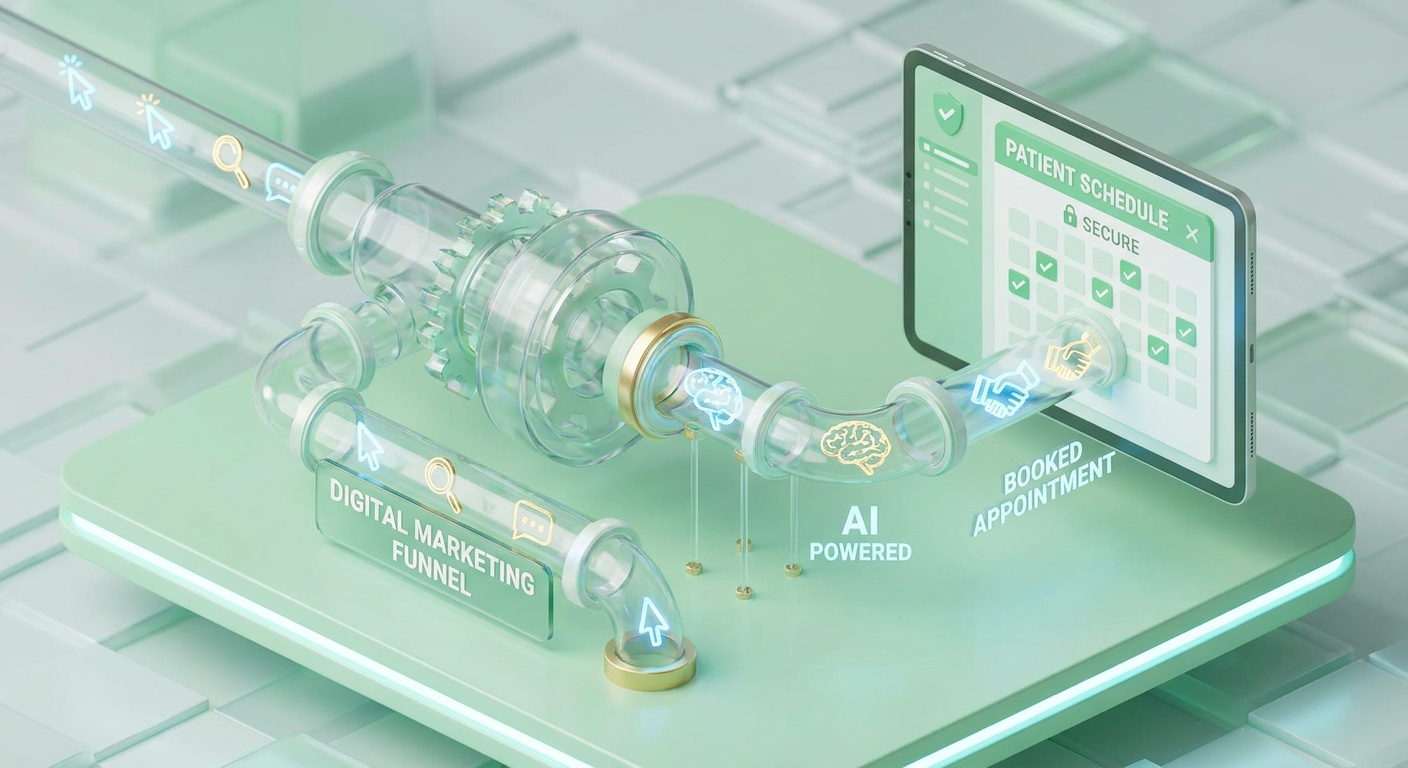 AI Ads for Psychiatrists: How to Automate Patient Acquisition and Scale Your Practice