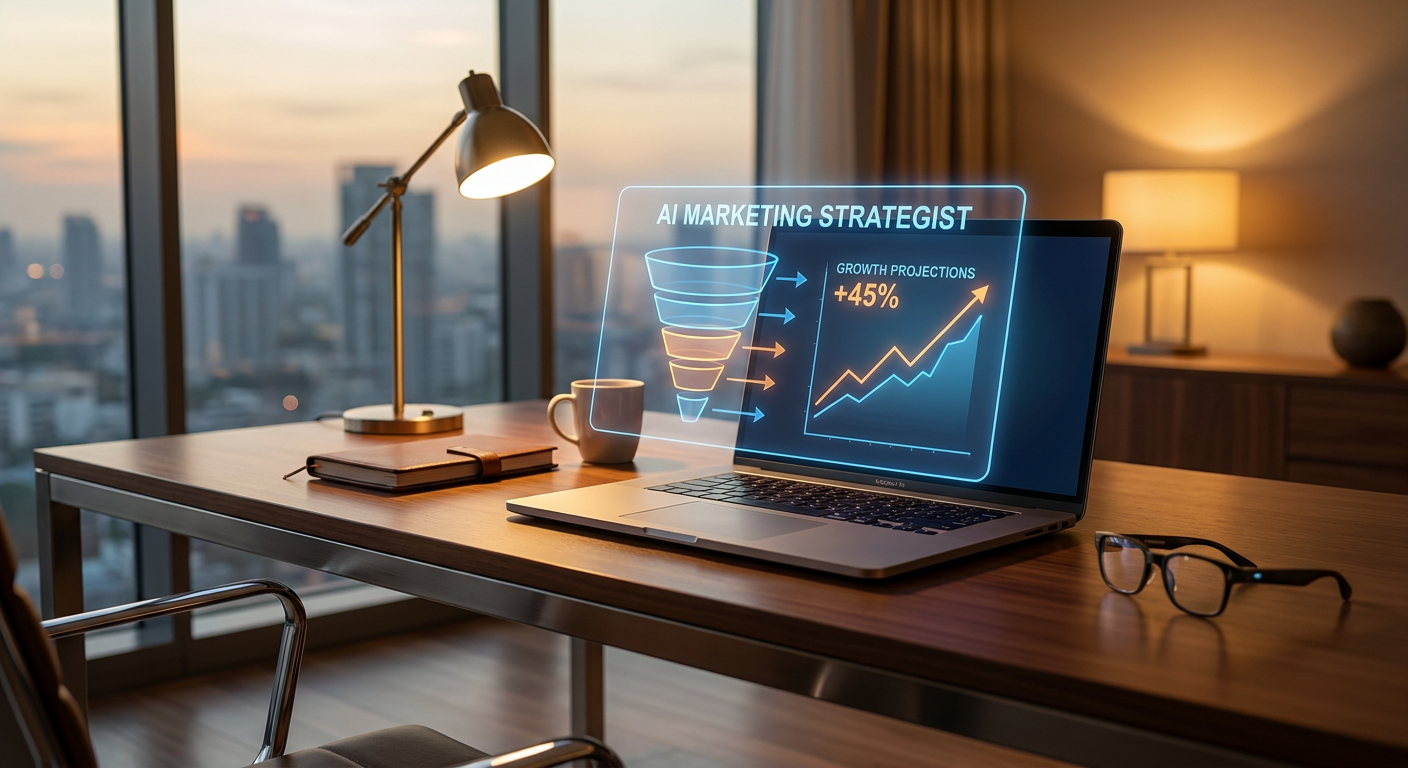 Ai Marketing Strategist Software
