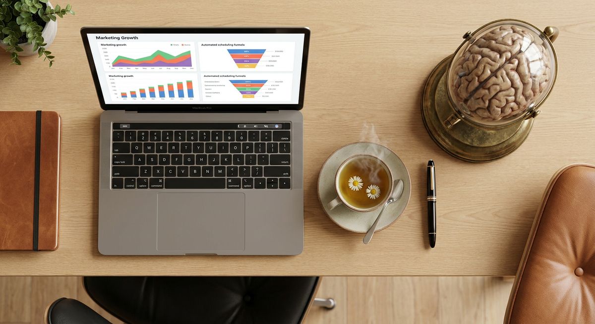 Marketing Automation for Psychiatrists: How to Scale Your Practice with AI