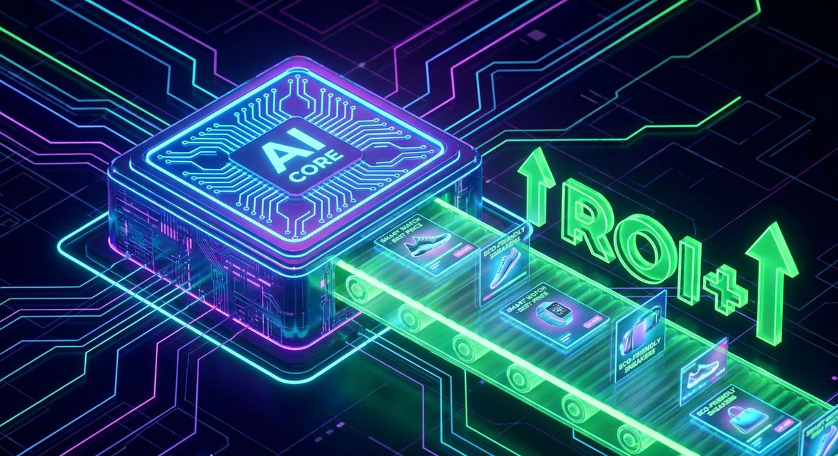 How to Skyrocket Your ROAS with an AI Smart Search Ad Builder