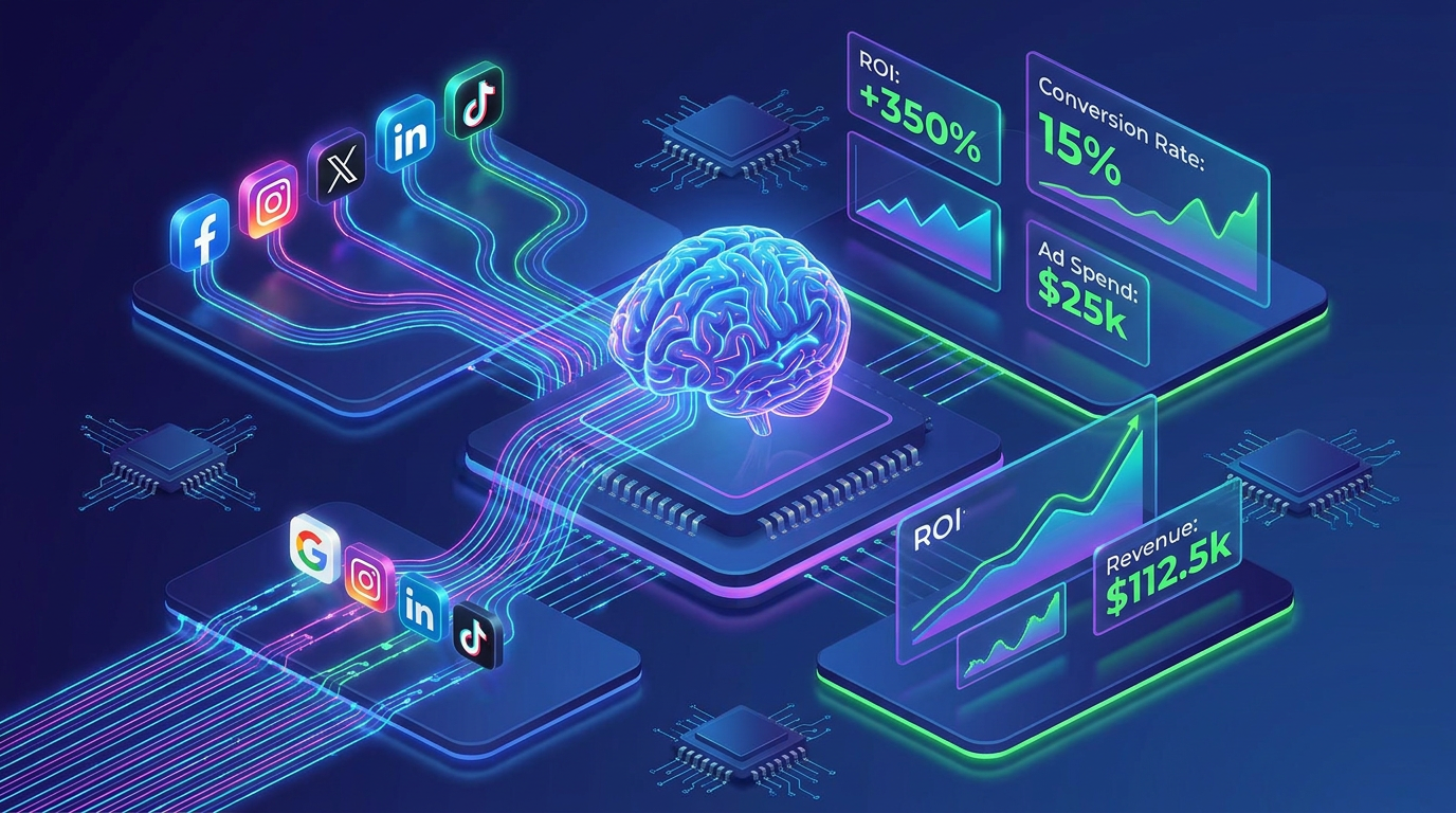 Cross Platform Ai Ad Manager