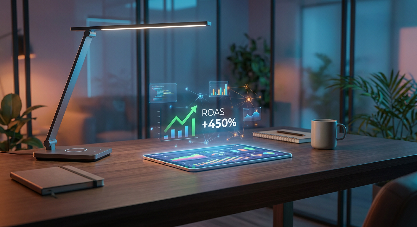 Ai Tool For Marketing Ads