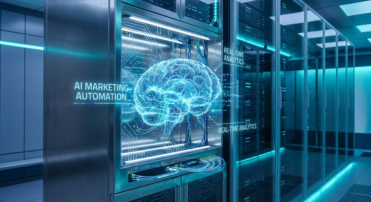 B2B Ai Marketing Software