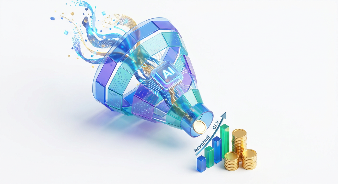 How to Scale Revenue with Enterprise AI Marketing Automation in 2024
