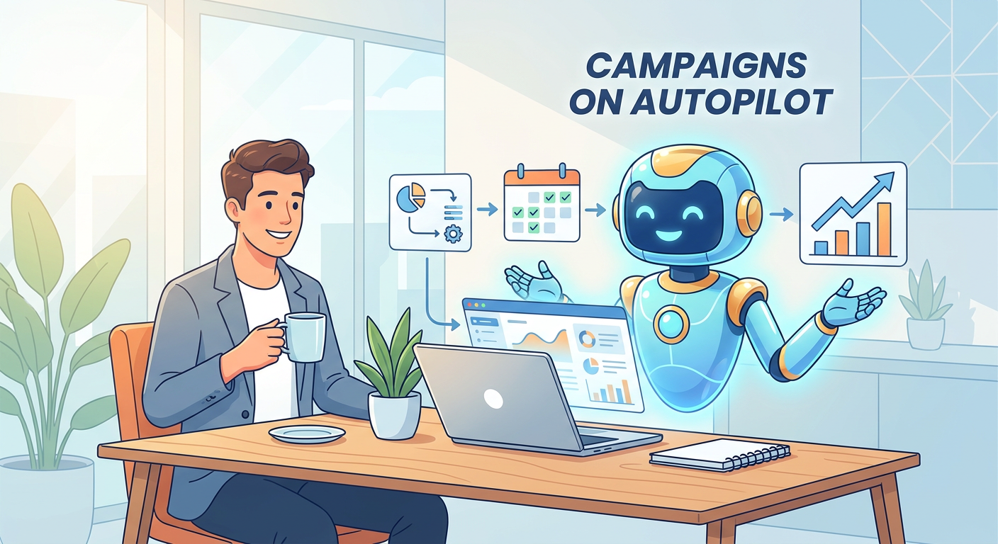 The Rise of the Autonomous AI Marketing Agent: Putting Your Campaigns on Autopilot
