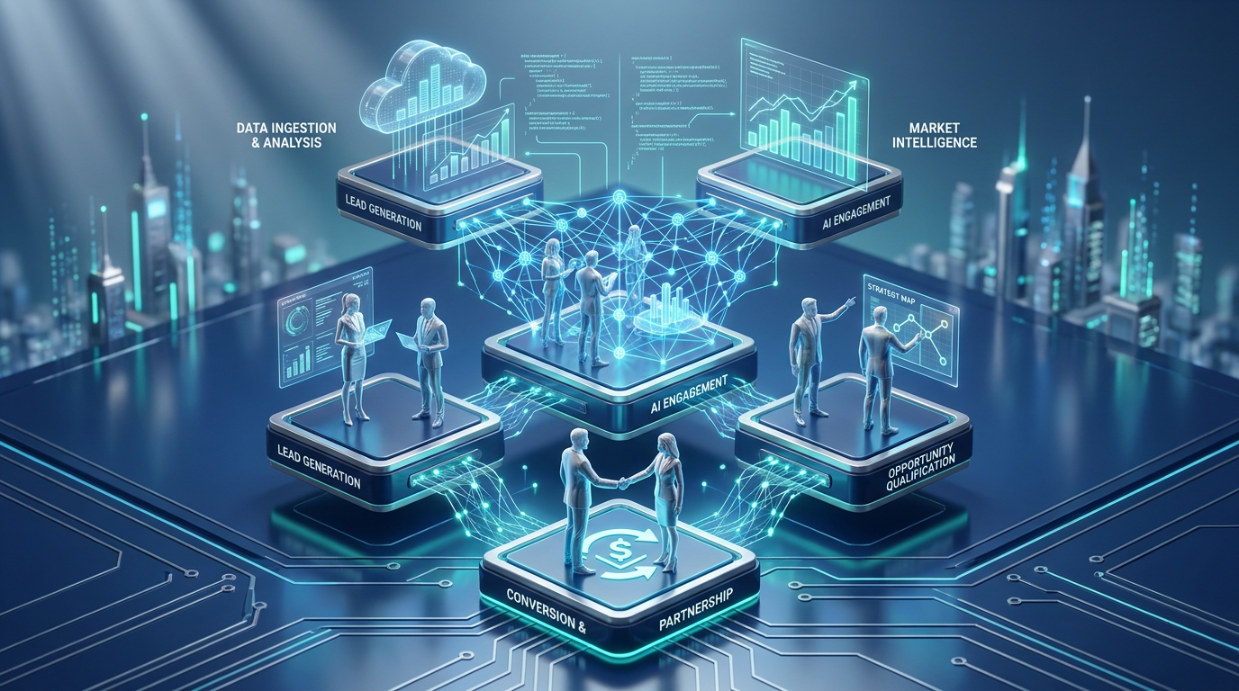 The Ultimate Guide to Choosing an AI Marketing Automation Platform for B2B Growth