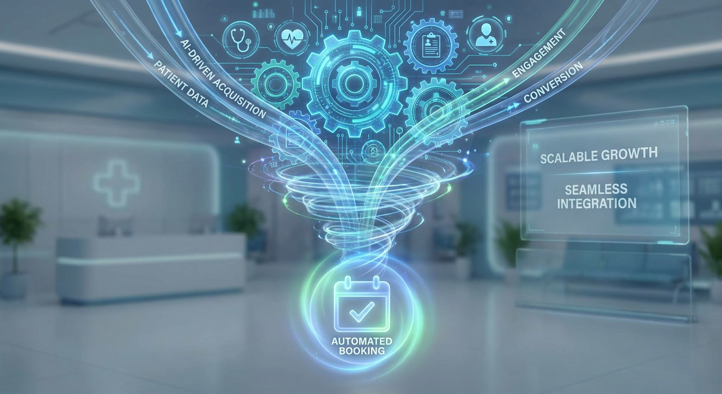 Marketing Automation for Psychiatrists: Using AI to Scale Patient Acquisition