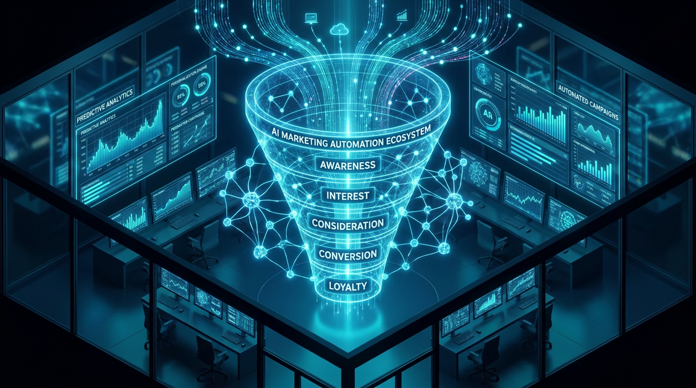 Ai Driven Marketing Automation
