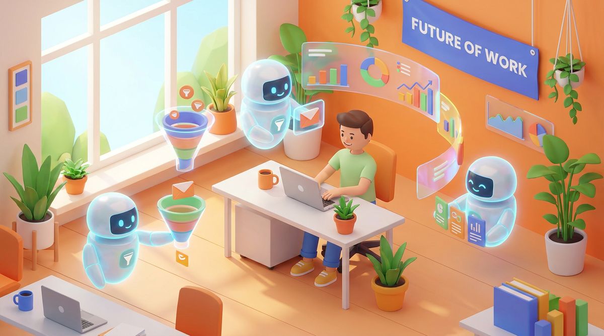 Top 9 AI Tools for Automated Marketing Workflows to Scale Your Business