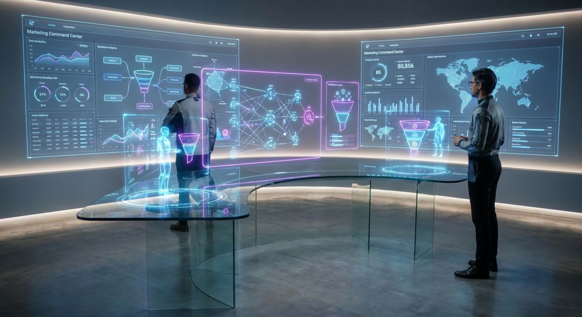 Agentic Ai Marketing
