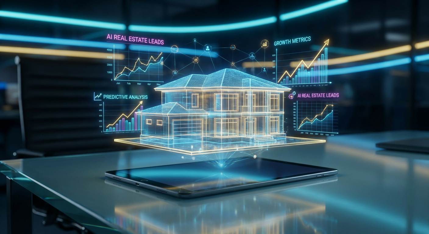 Real Estate Marketing Ai Services