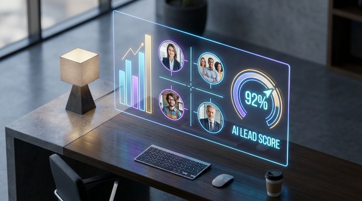 How to Scale Lead Generation with AI Marketing Software for B2B Companies