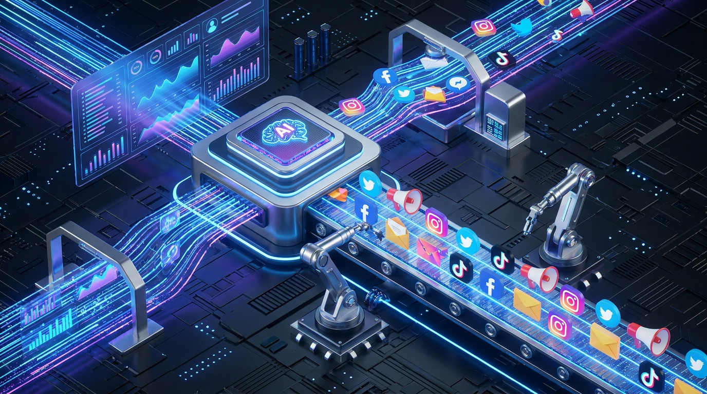 How to Automate Marketing Campaigns With Generative AI: The Ultimate 2024 Playbook