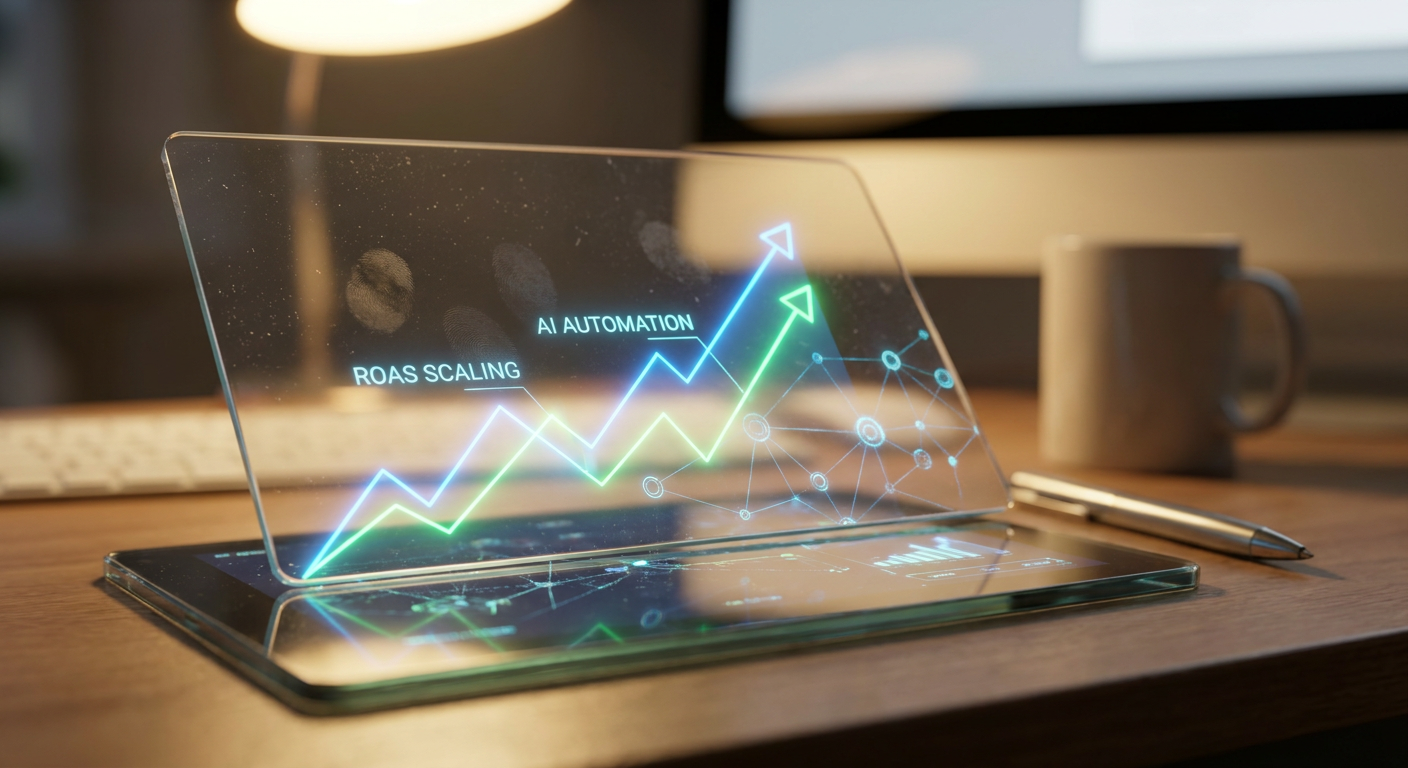 How to Scale Your ROAS with AI-Driven Search Ads Automation