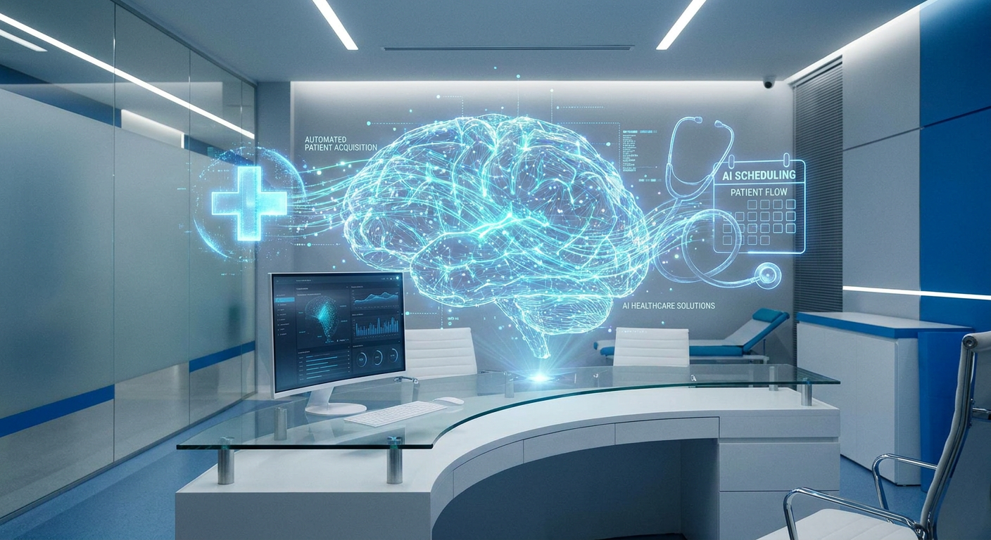 Automated Patient Acquisition For Clinics