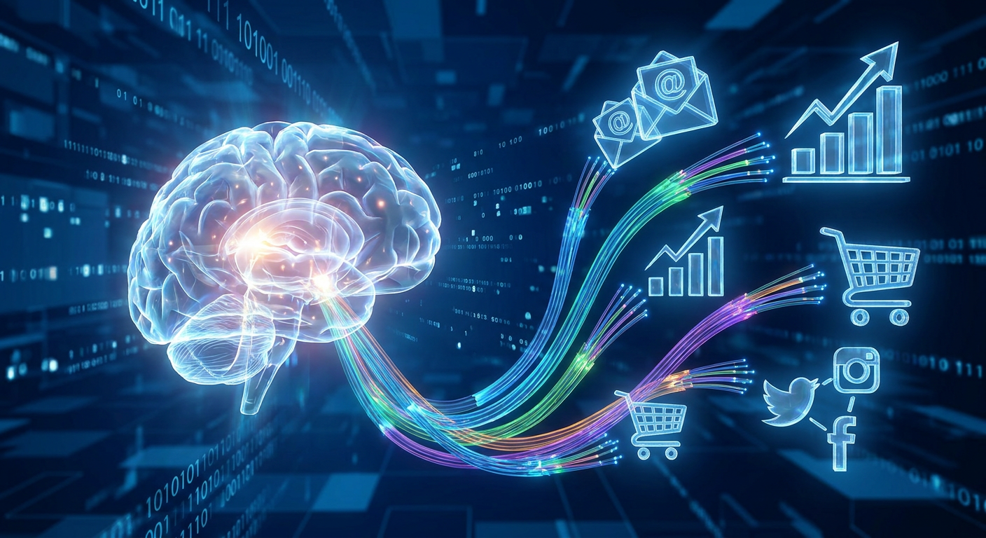 Machine Learning Marketing Automation