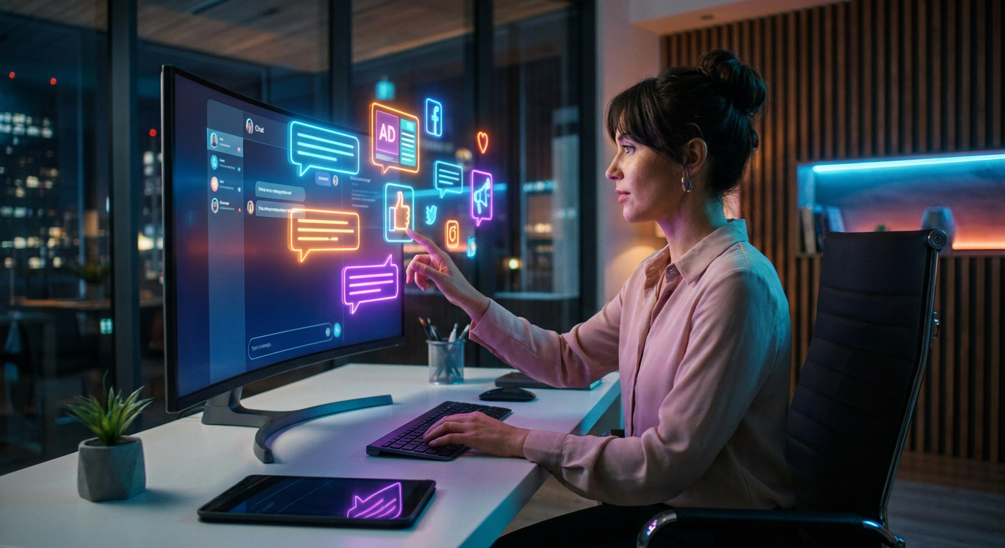 Chat With Ai To Create Ads