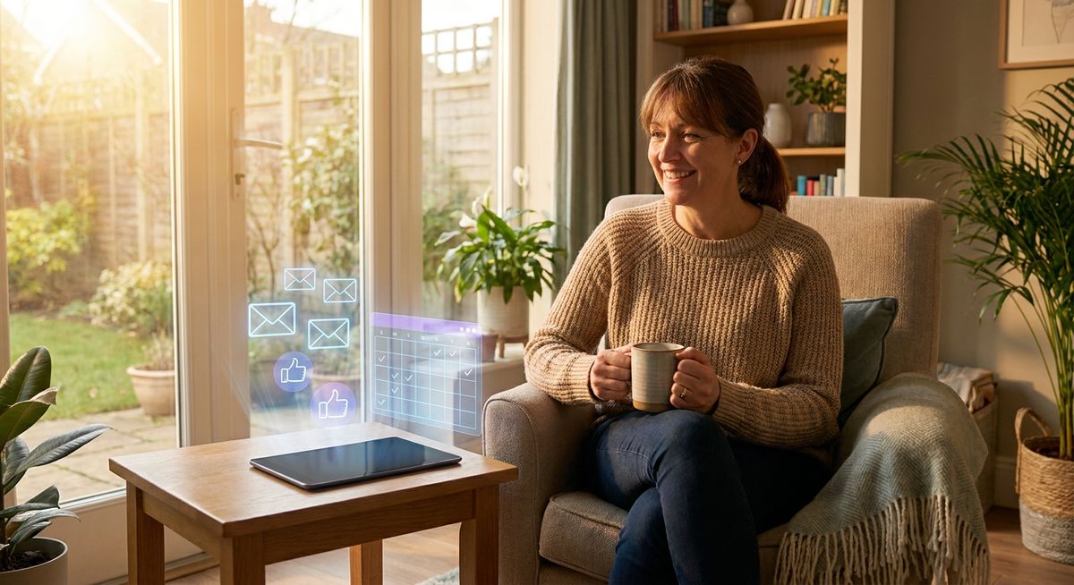 AI Marketing for Therapists: How to Grow Your Private Practice on Autopilot