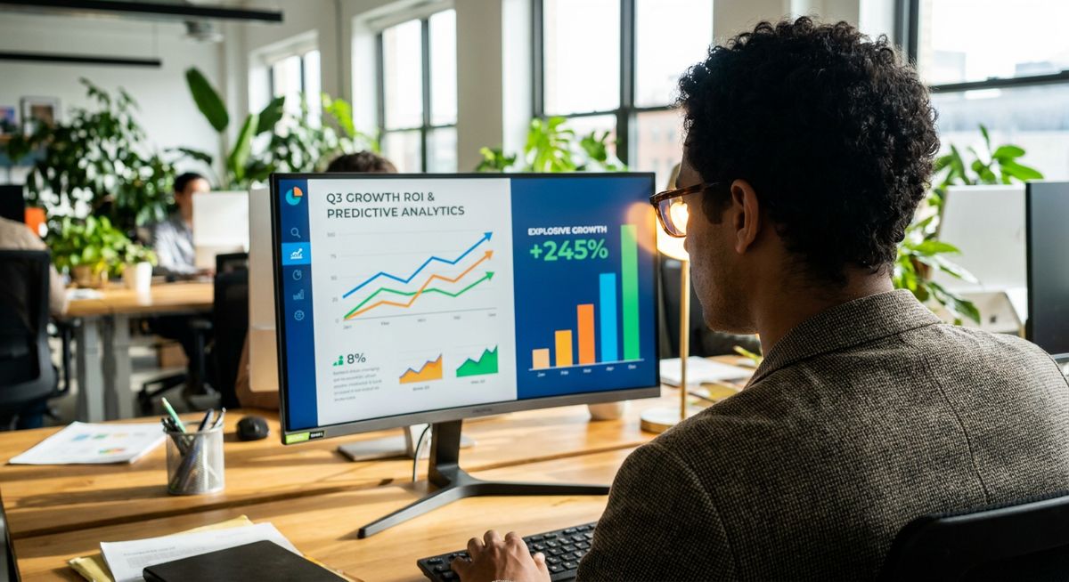 How to 10x Your Campaign ROI with an AI Marketing Automation Tool in 2024