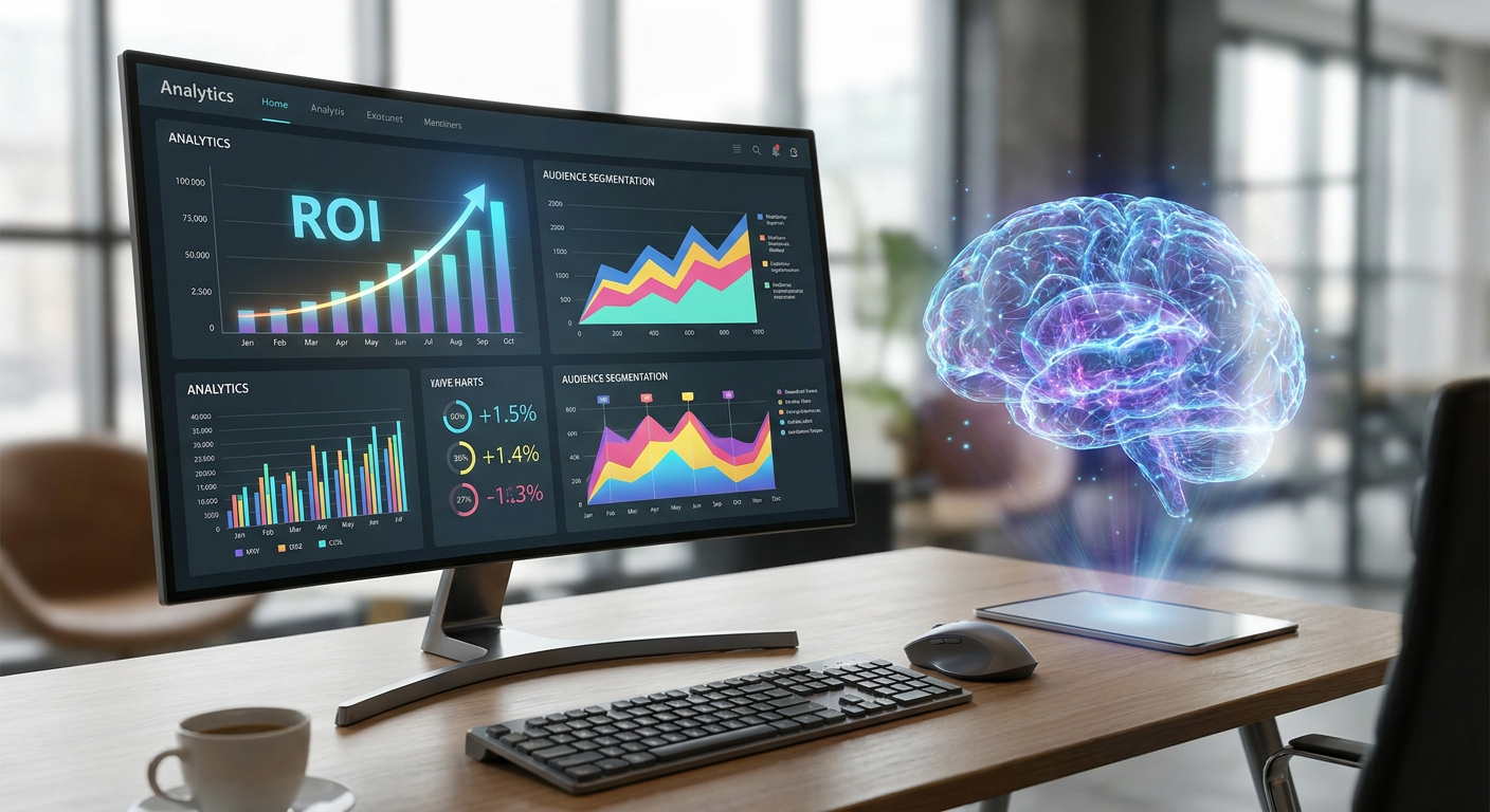 How to Automate Campaigns with Generative AI to Scale Marketing ROI