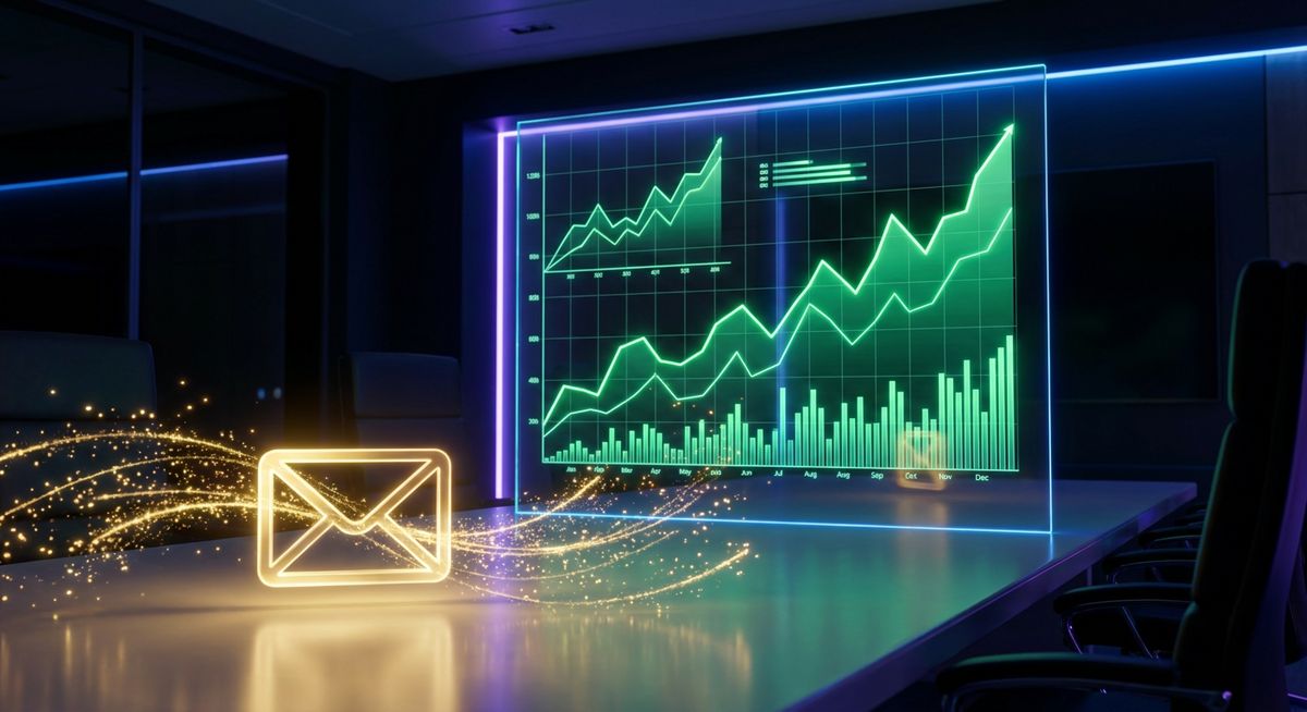 How AI Email Automation Software Skyrockets Open Rates and ROI in 2024