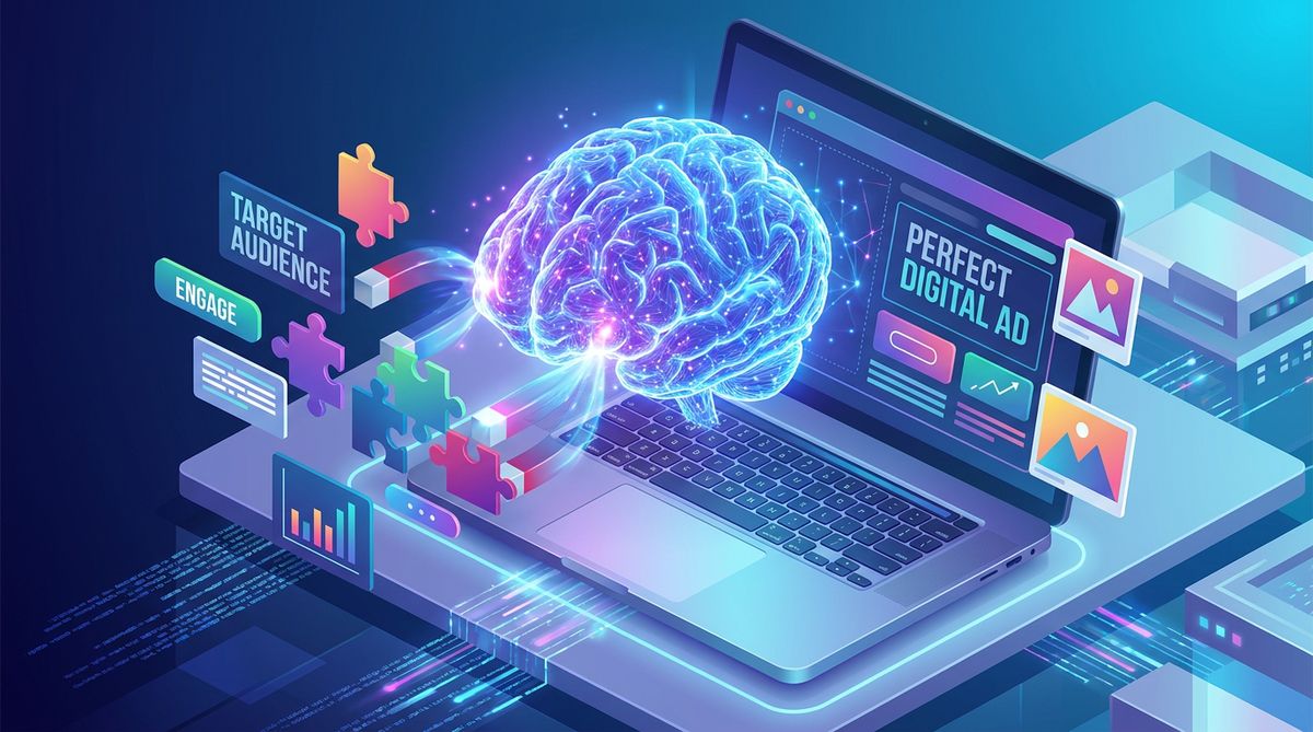 Hyper-Personalized Ad Creatives and AI Campaign Optimization