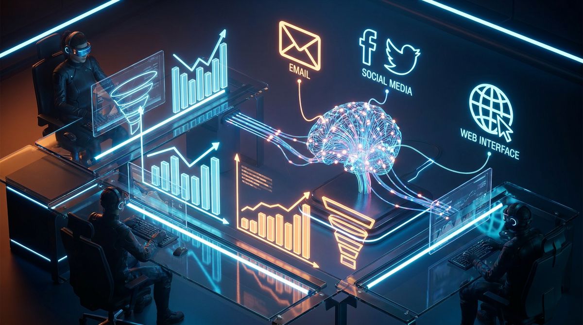 Marketing Ai Software