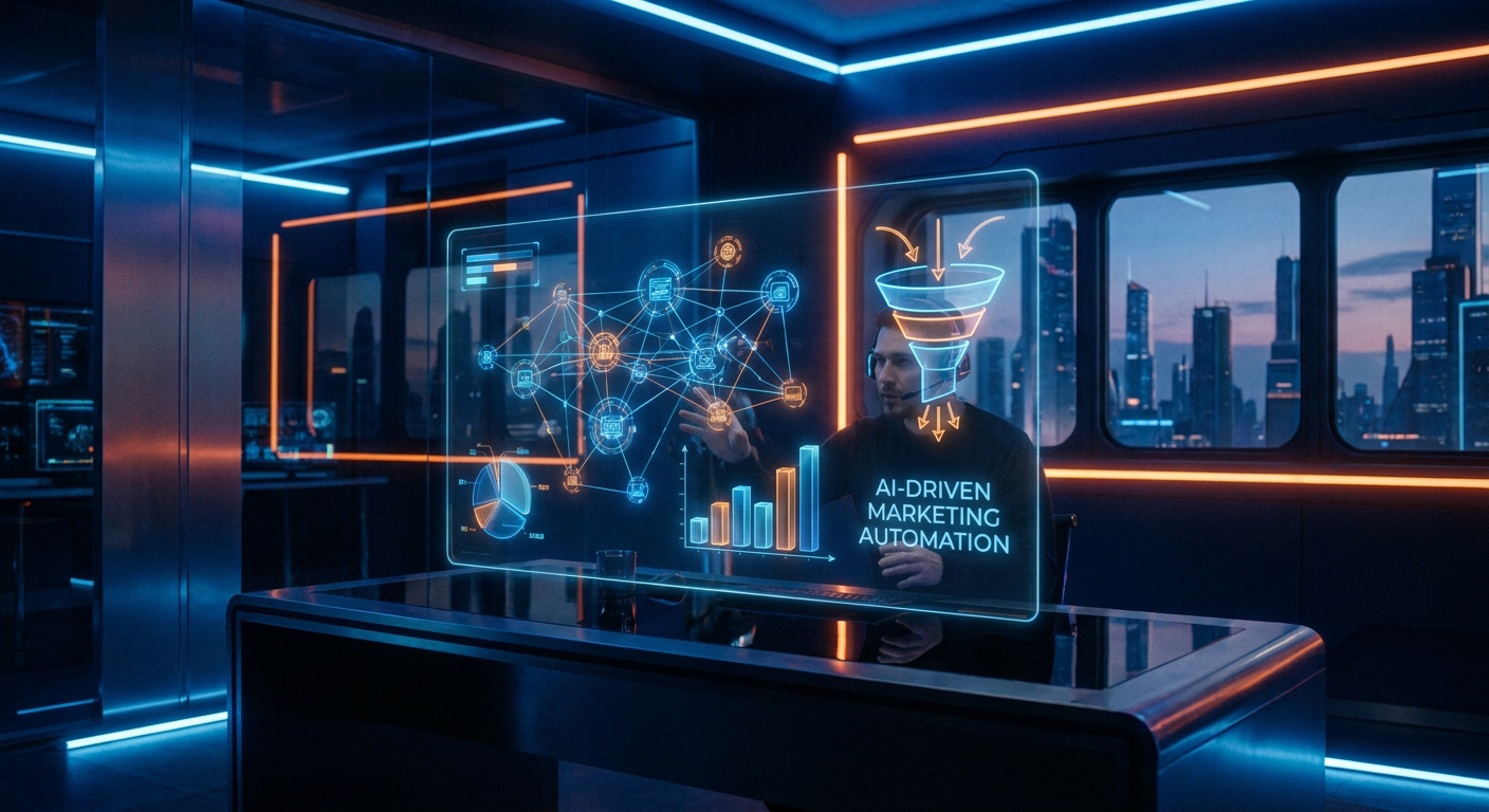 10 Best AI Tools for Digital Marketing Automation to Scale Your Workflows in 2024