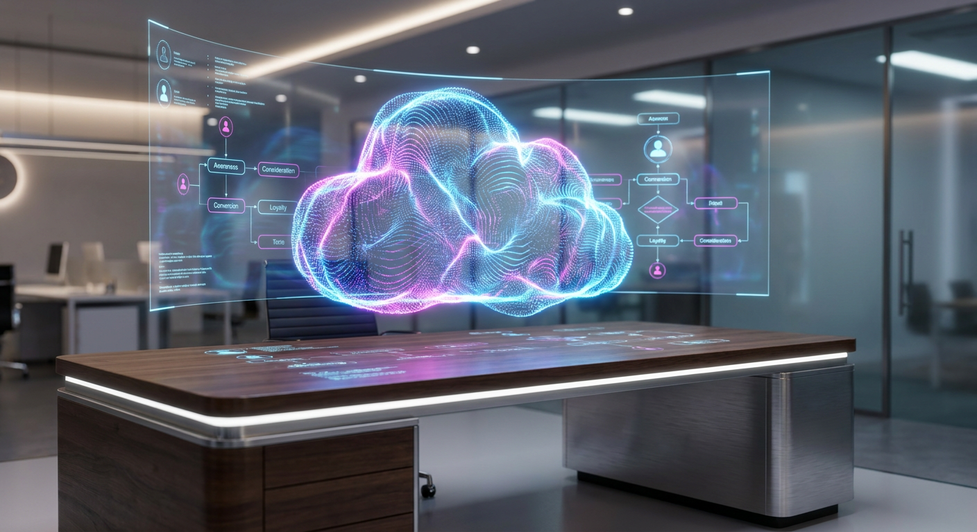 How Cloud-Based AI Marketing Automation is Revolutionizing SaaS Growth