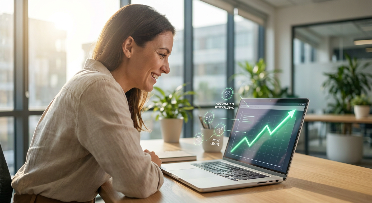 Marketing Automation For Small Business