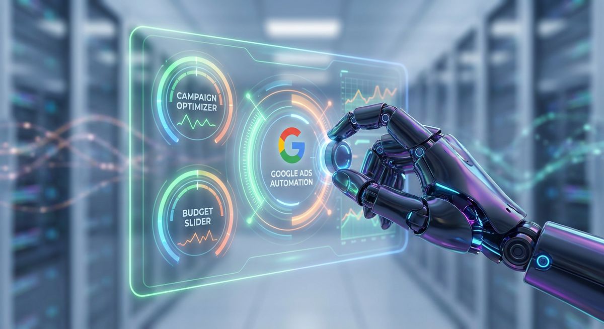 How to Automate Google Ads with AI to Skyrocket Your ROAS