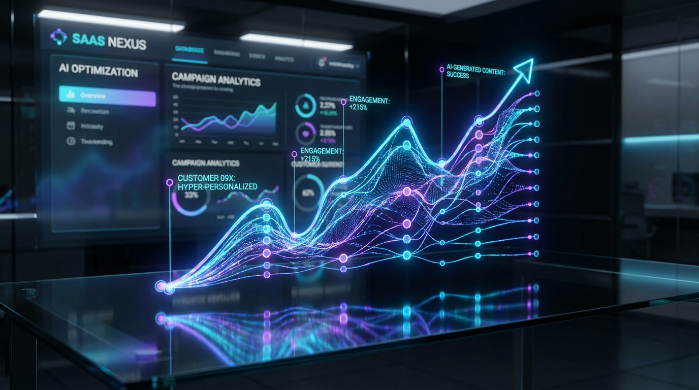 The Best AI Marketing Automation SaaS Platforms to Skyrocket ROI in 2024