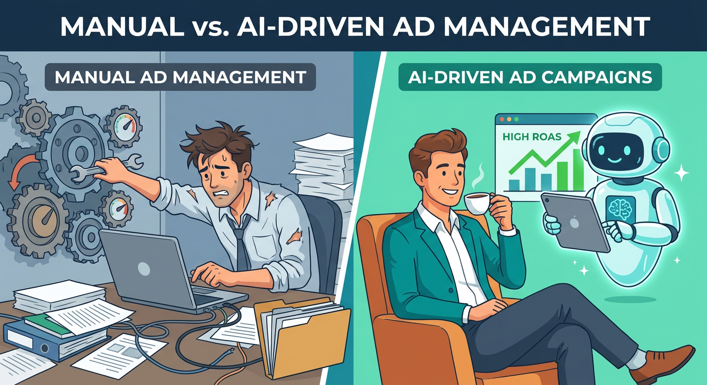 Google Ads Automation for Small Local Businesses: Maximize ROI with AI