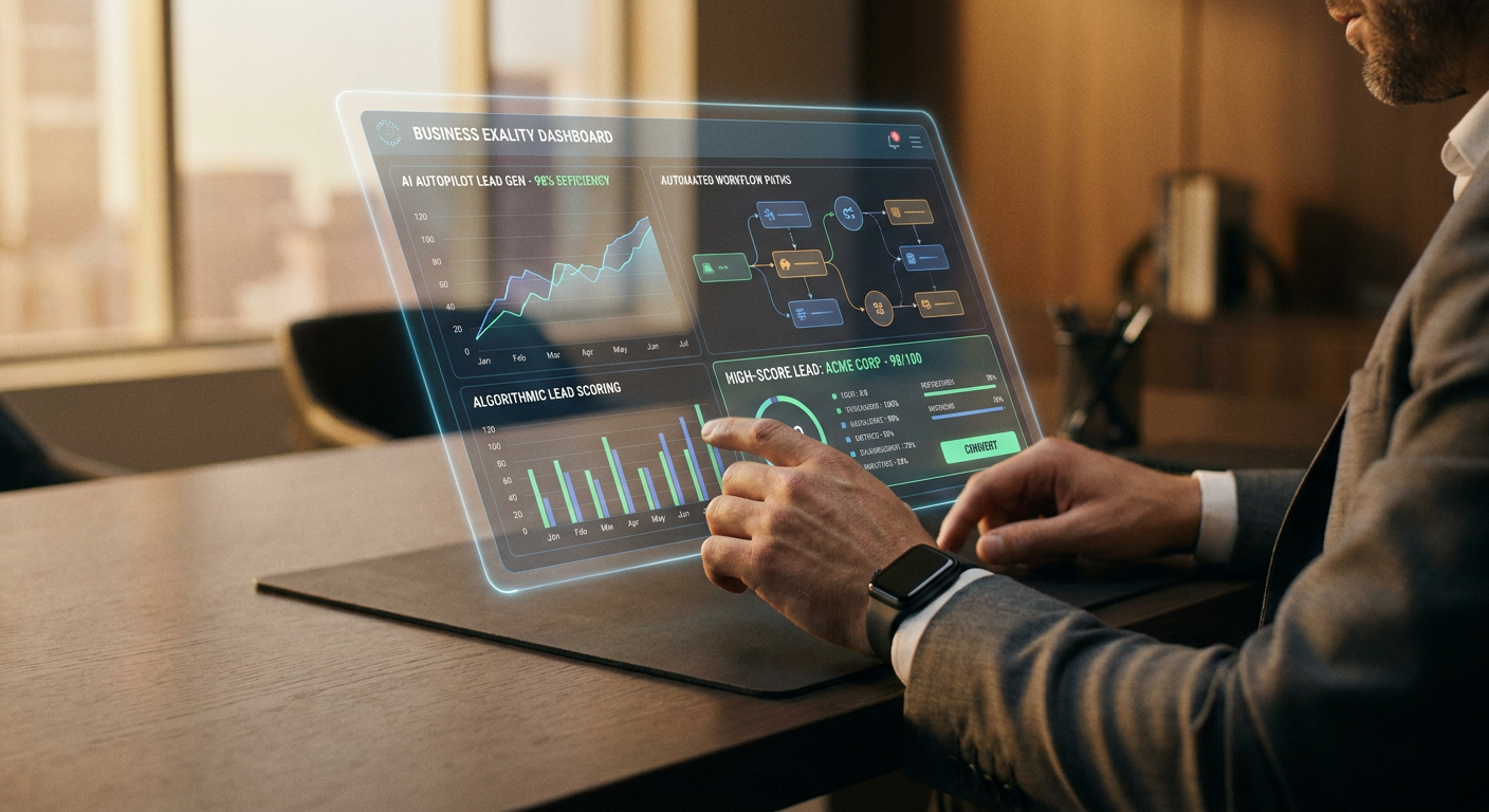 How to Scale Your Sales Pipeline with AI Autopilot Lead Generation Software in 2026