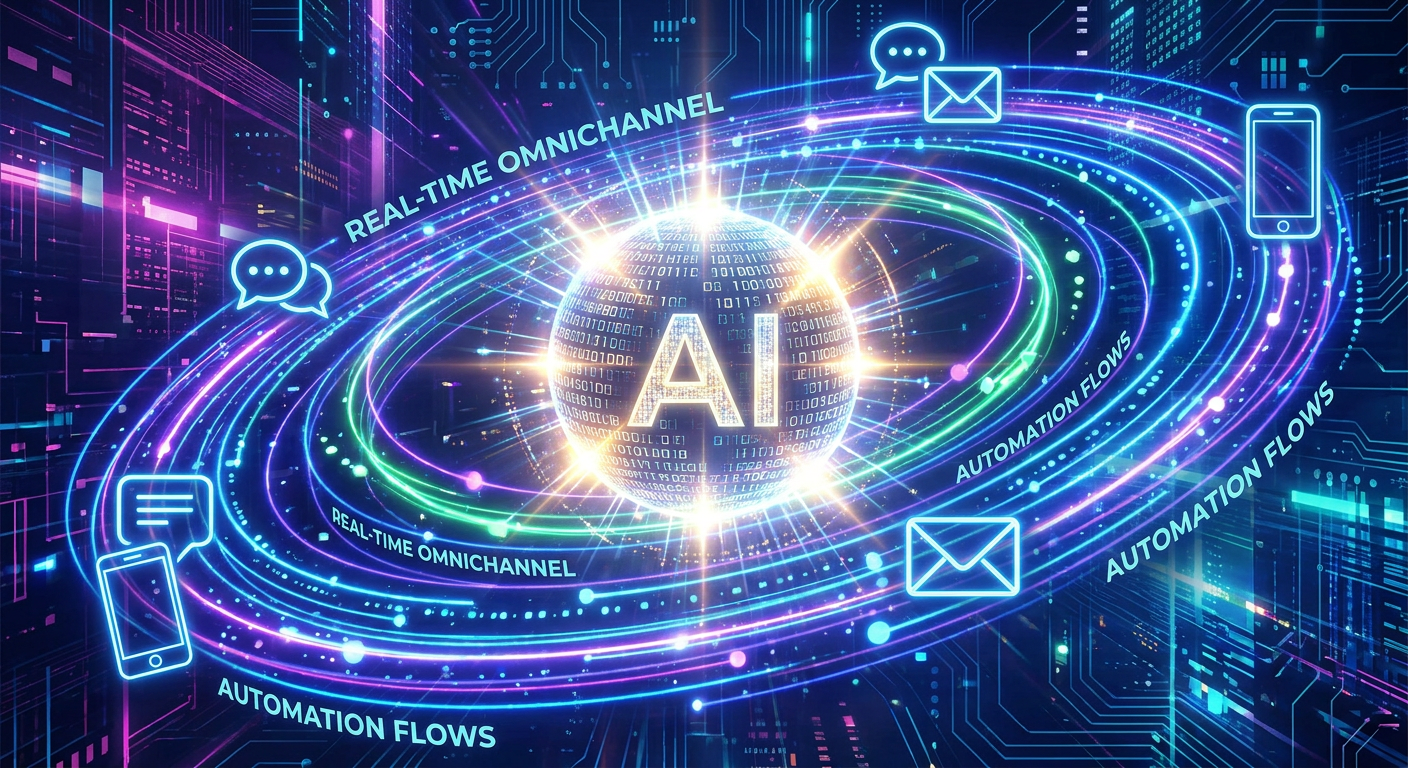 Chat-Based AI Marketing Automation: How to Scale Customer Engagement and Drive Sales in 2026