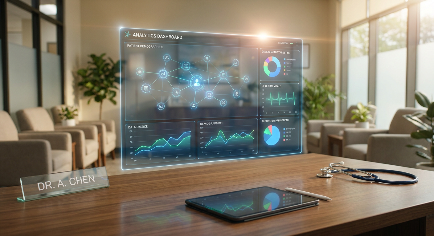 How to Automate Clinic Marketing with AI: The Ultimate Guide to Boosting Patient Acquisition