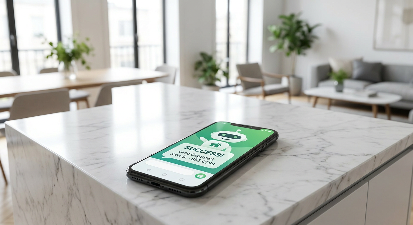 The Rise of the AI Realtor: How to Automate Real Estate Lead Generation and Close More Deals