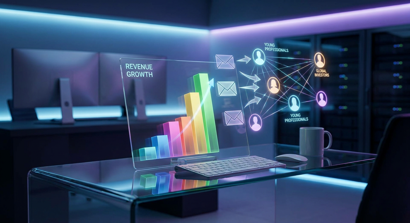 How AI Email Automation Software is Revolutionizing Marketing ROI in 2024